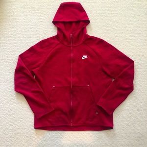 Men’s Nike tech fleece windrunner
